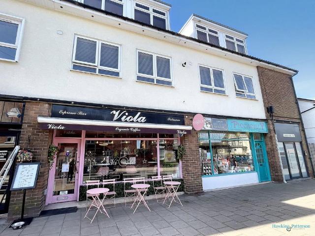 Flat for sale in Knowle, Solihull