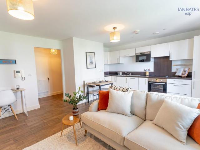 Flat for sale in Dalston, De Beauvoir Town