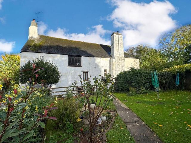 Flat for sale in Haccombe with Combe, Bridford