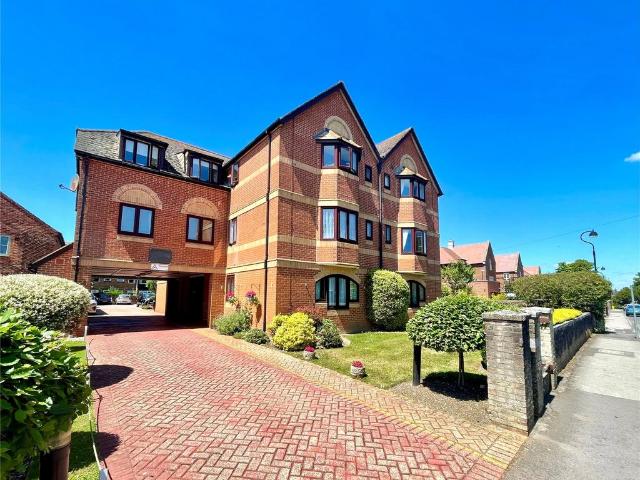 Flat for sale in Walhampton, Ashurst Bridge