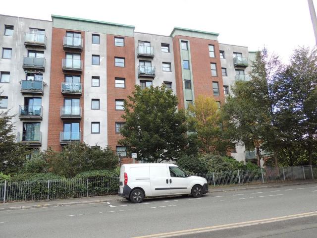 Flat for sale in St Helens