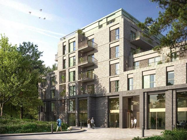 Flat for sale in High Barnet, Greater London
