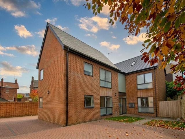 Flat for sale in Caldecott, Vale of White Horse