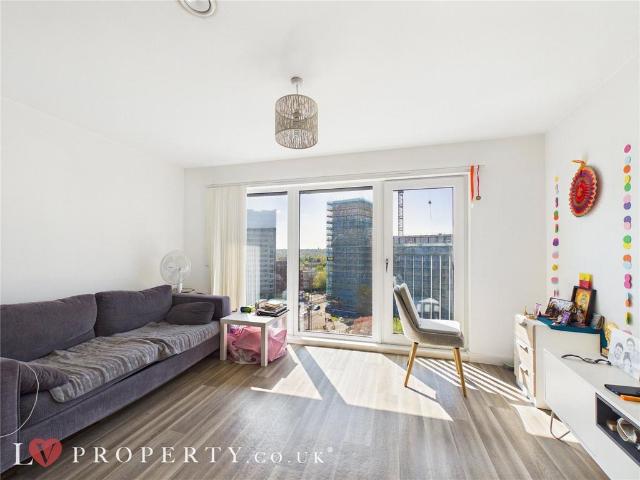 Flat for sale in Edgbaston, West Midlands