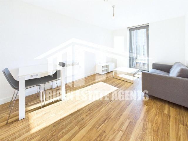 Flat for sale in Salford, Greater Manchester