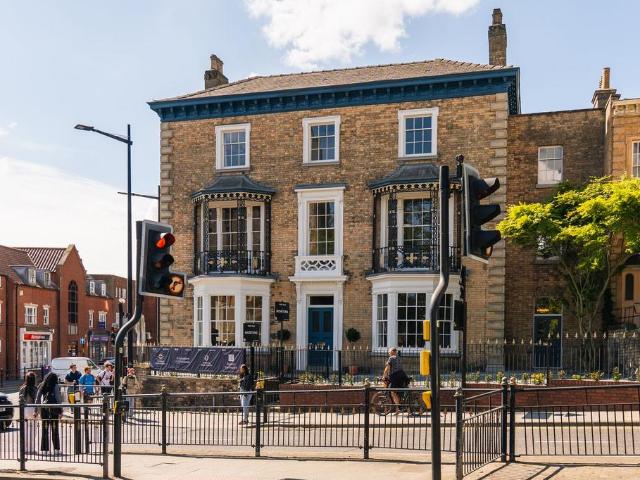Flat for sale in New Boultham, Brayford