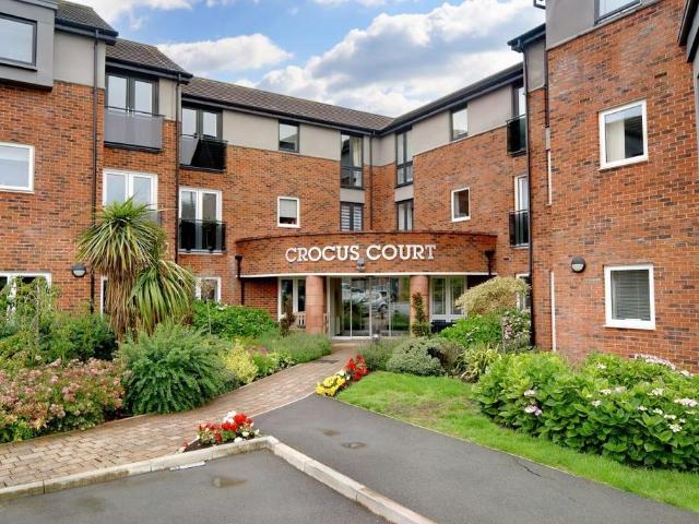 Flat for sale in Little Poulton, Cabus