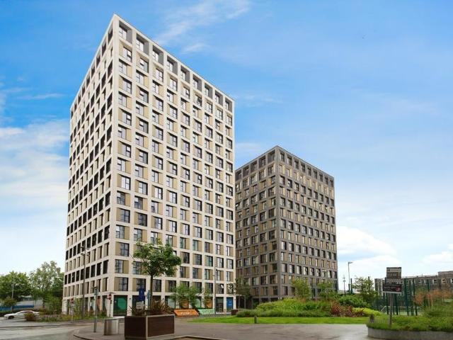 Flat for sale in Salford, Greater Manchester