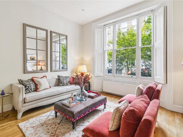 Flat for sale in Kensal Town, Bayswater