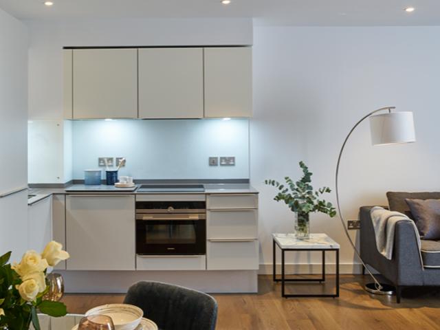 Flat for sale in Calderstones