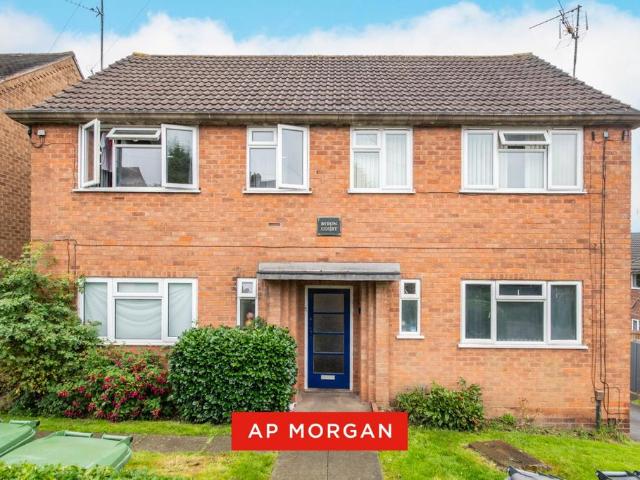 Flat for sale in Callow Hill, Redditch