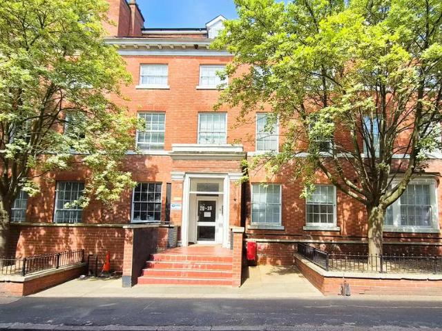 Flat for sale in Highfields, Old Wharf