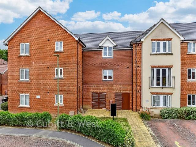 Flat for sale in Hampshire Farm, Spring Vale