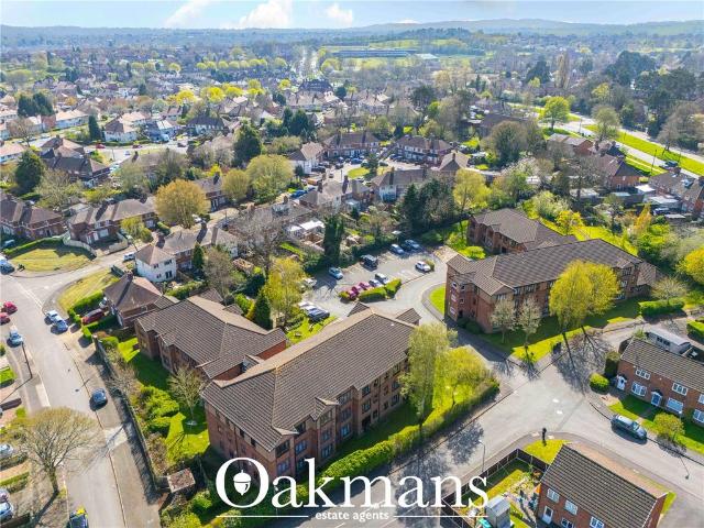 Flat for sale in Bartley Green, West Midlands