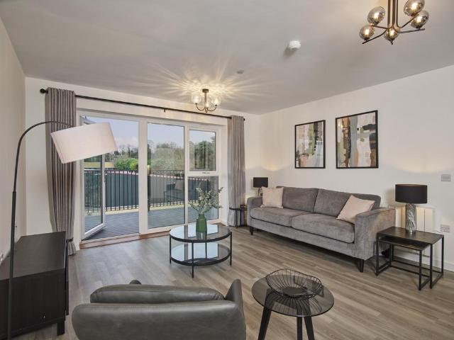 Flat for sale in Scrattons Farm, Isle Of Man