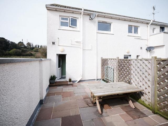 Flat for sale in Penweathers, Cornwall