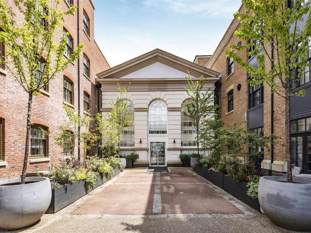 Flat for sale in Poundbury, Fordington