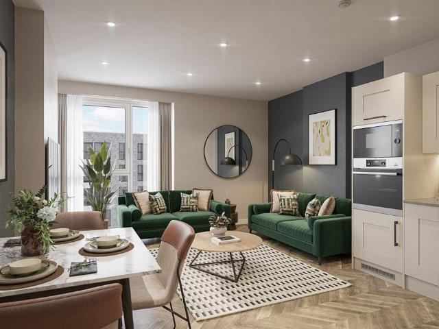 Flat for sale in Earlsfield, Isle Of Man