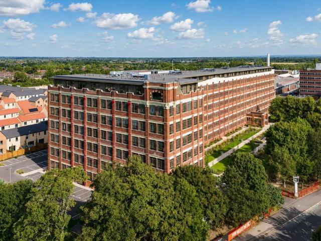 Flat for sale in Bell Farm, High Field