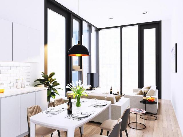 Flat for sale in Richmond Hill, West Yorkshire