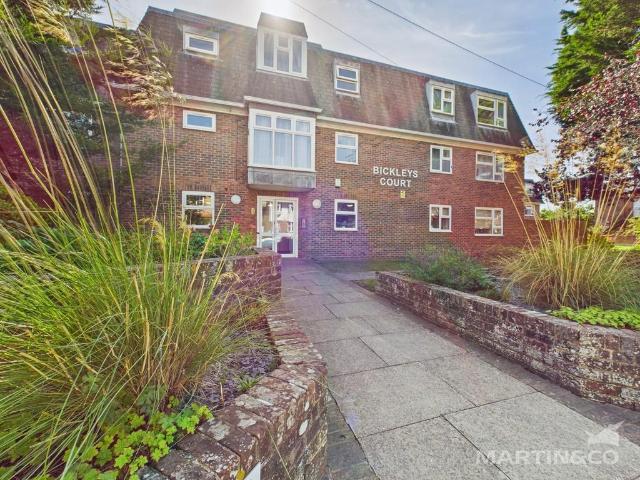 Flat for sale in Clapham, West Sussex