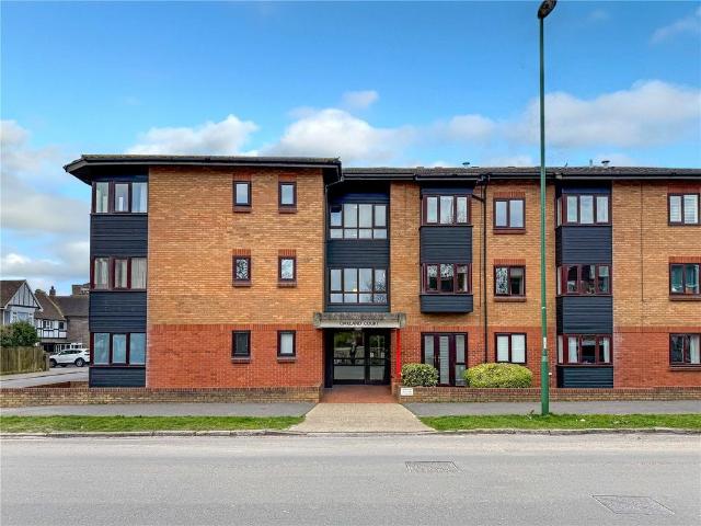 Flat for sale in Clapham, West Sussex