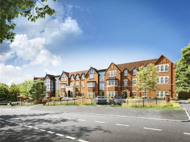 Flat for sale in Wake Green, West Midlands