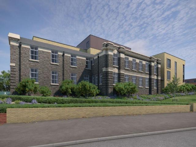 Flat for sale in Handford Place, Fordham Heath