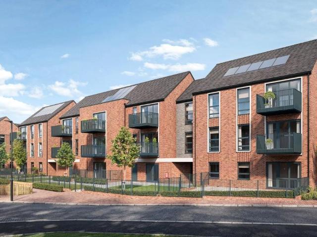 Flat for sale in Weybridge, Elmbridge