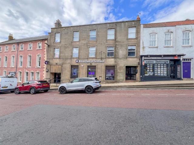 Flat for sale in Berwick-upon-tweed, Northumberland