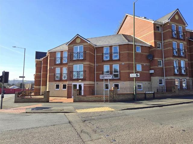 Flat for sale in Wilden, Rushock