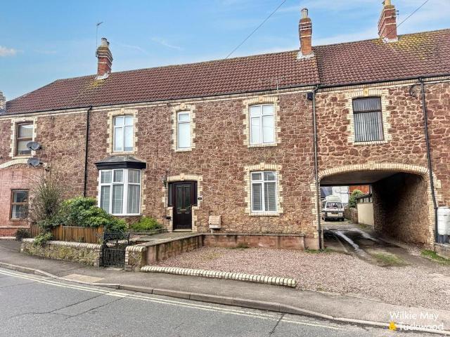 Flat for sale in Watchet, Somerset