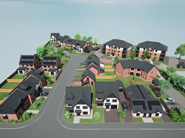 Flat for sale in Balls Hill, Wednesbury