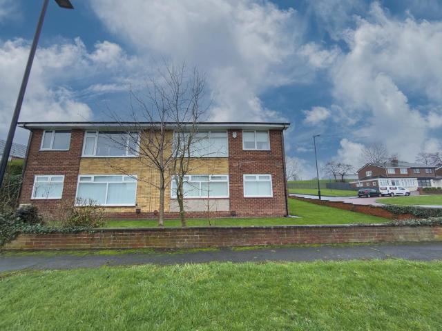 Flat for sale in Mount Pleasant, Penshaw