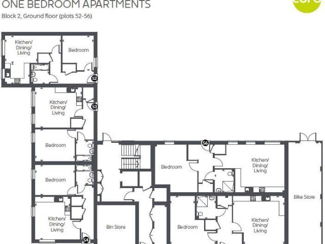 Flat for sale in Feckenham, City Of Bristol
