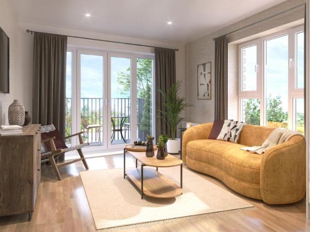 Flat for sale in Troy Town, Rochester