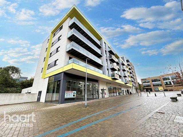Flat for sale in Moulsham, Chelmsford