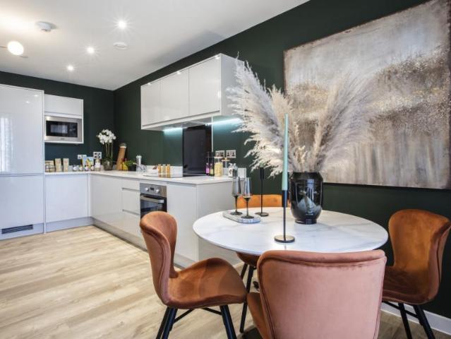 Flat for sale in New Barnet, Isle Of Man
