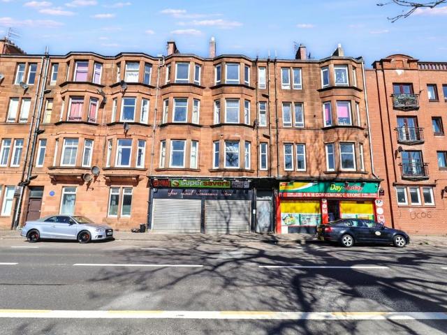 Flat for sale in Blawarthill, Yoker