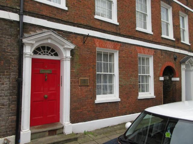 Flat for sale in Wisbech, Four Gotes