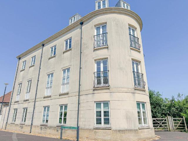 Flat for sale in Cannard's Grave, Shepton Mallet
