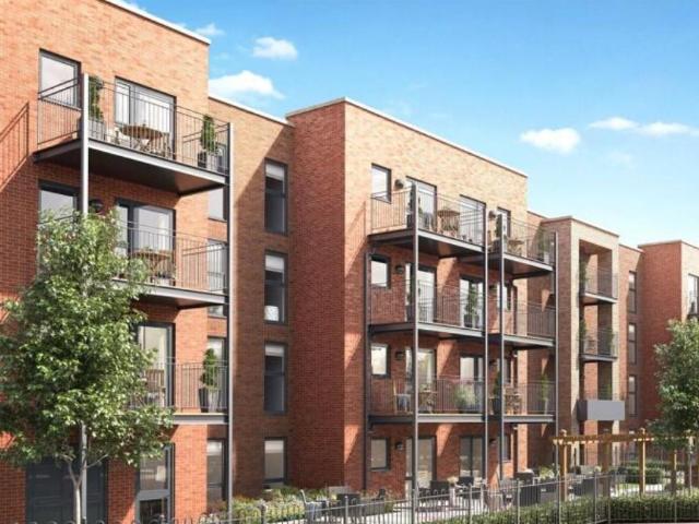 Flat for sale in Old Town, Hull