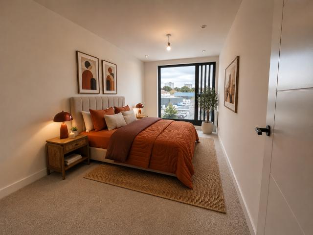 Flat for sale in Isle Of Man