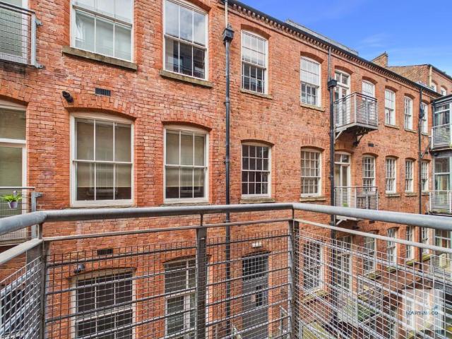 Flat for sale in St Ann's, Haddon