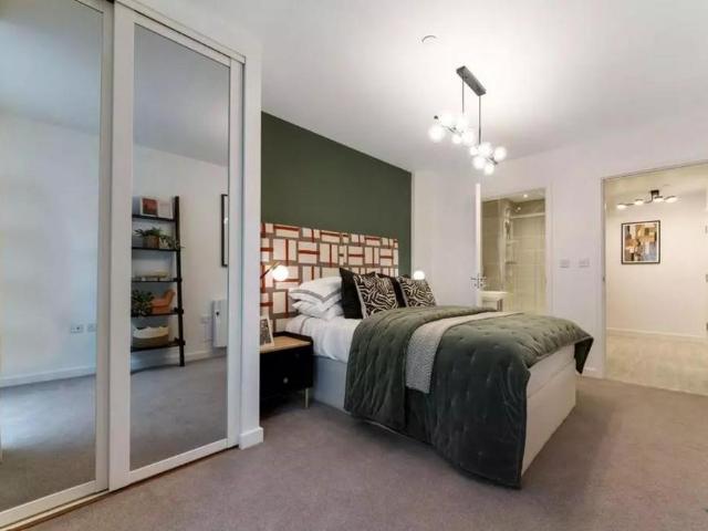 Flat for sale in Cauldwell, Bedford