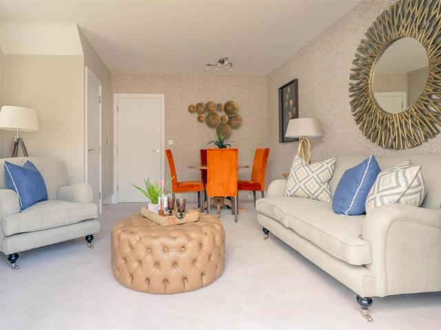 Flat for sale in Great Missenden, Buckinghamshire