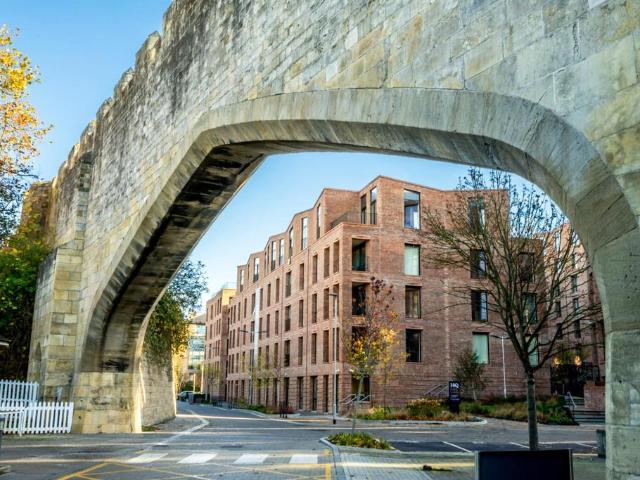 Flat for sale in High Field, York