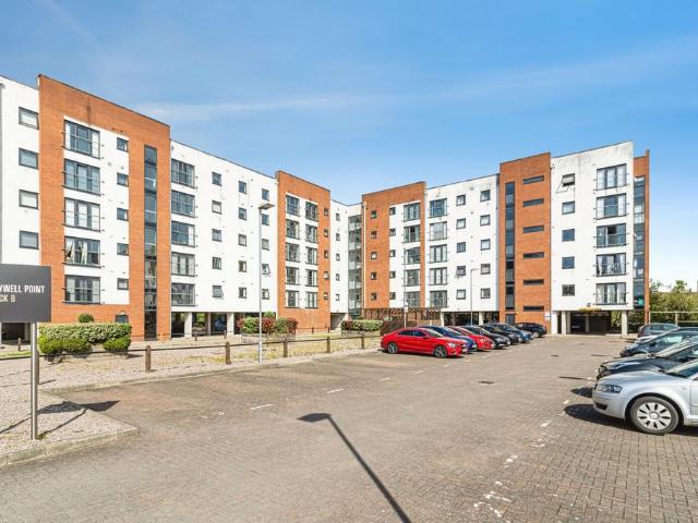 Flat for sale in Little Bolton, Salford