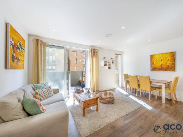 Flat for sale in West Hendon, The Hyde