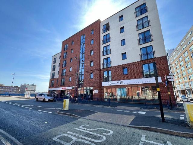 Flat for sale in Highgate, West Midlands